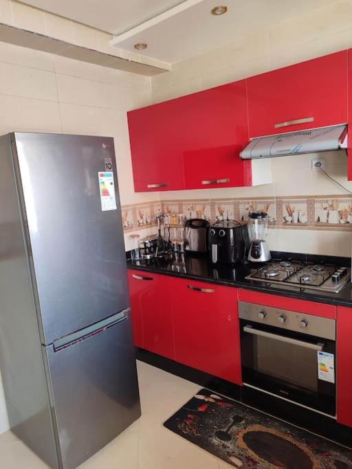 Appartement 2 Chambres Styles Salé Kültér fotó