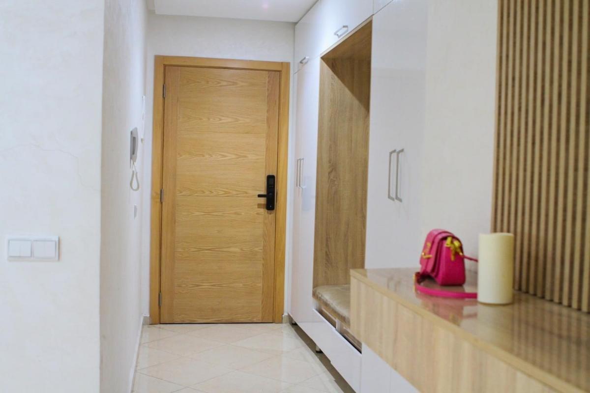 Appartement 2 Chambres Styles Salé Kültér fotó