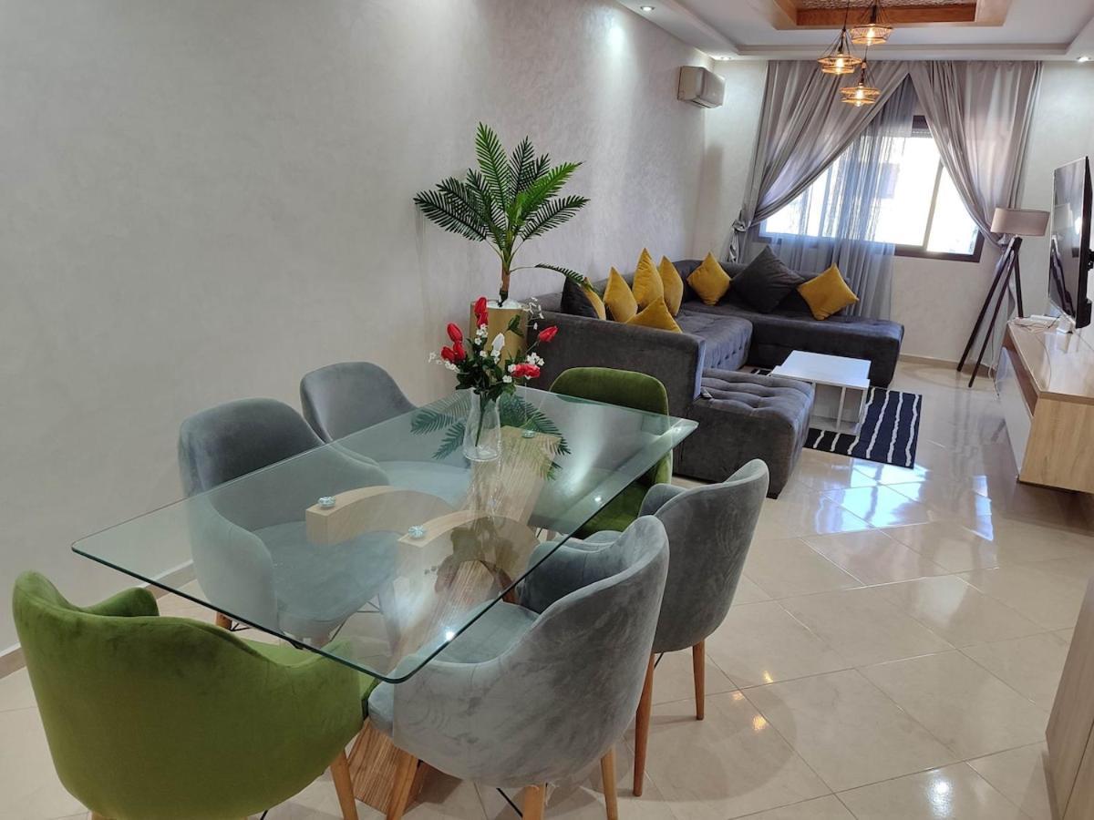 Appartement 2 Chambres Styles Salé Kültér fotó