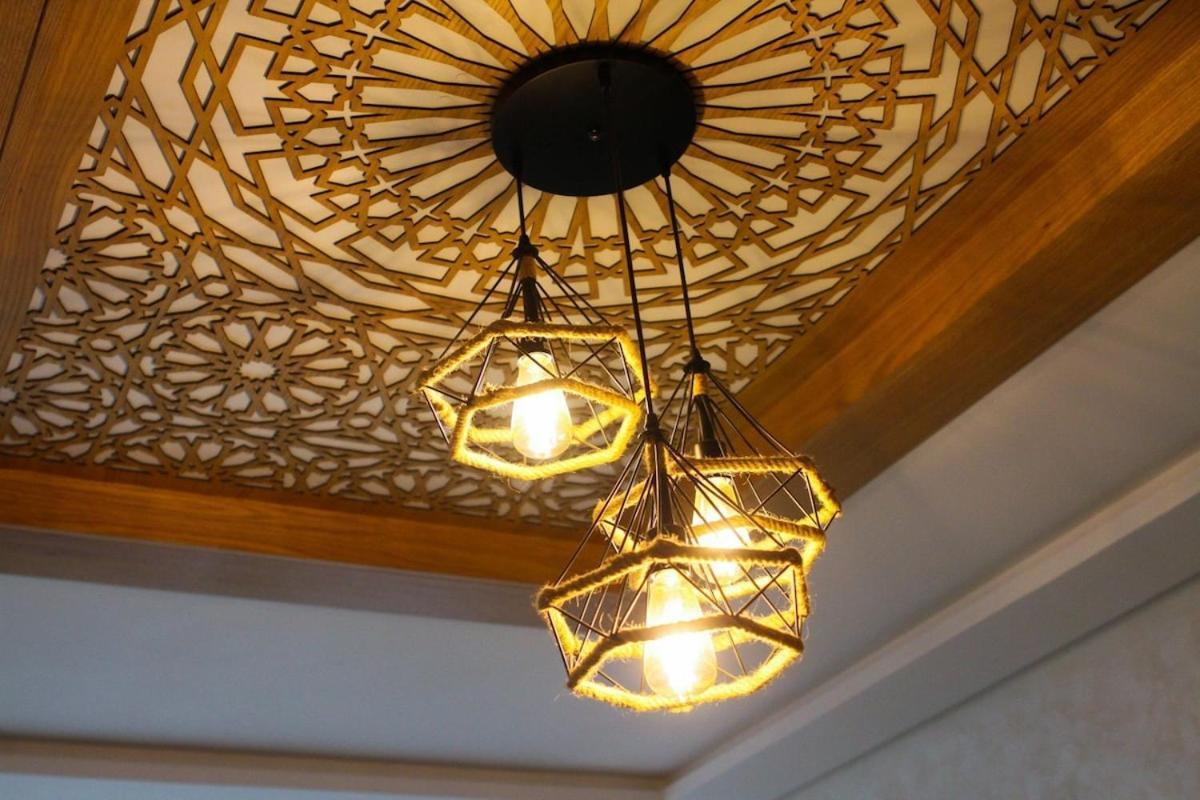 Appartement 2 Chambres Styles Salé Kültér fotó