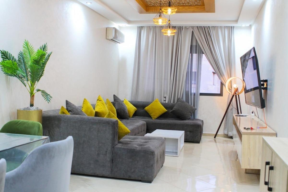 Appartement 2 Chambres Styles Salé Kültér fotó